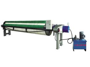 圆形耐高压压滤机