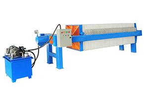 液压自动保压压滤机