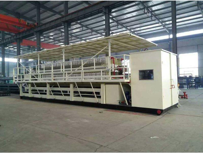 泥浆不落地压滤机