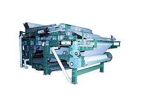 带式压榨过滤机