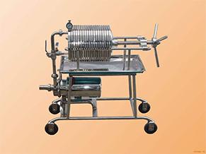 不锈钢板框式过滤机