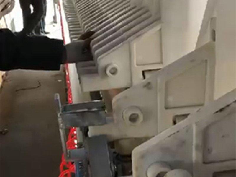 自动振打压滤机