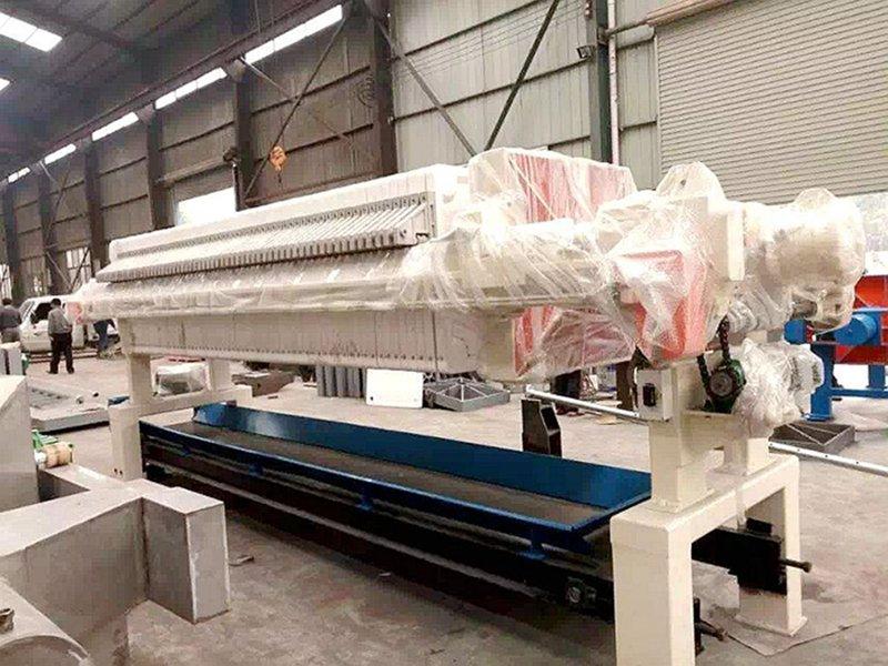 板框压滤机液压油浑浊的原因有哪些？