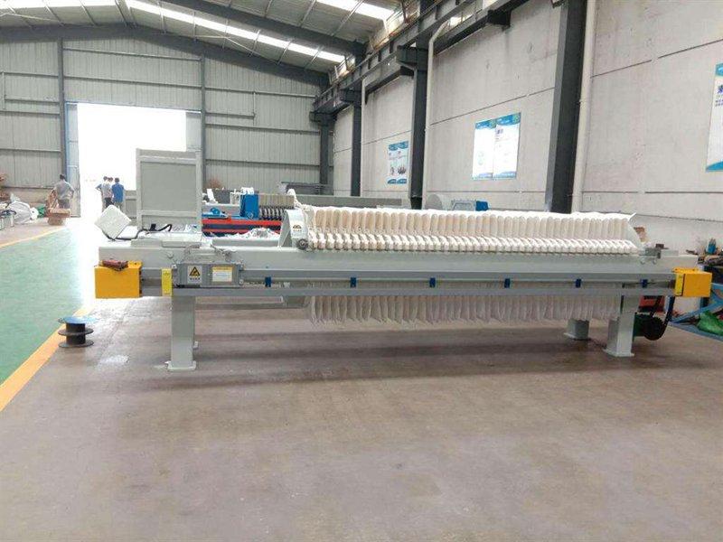 污泥压滤机多少钱一台