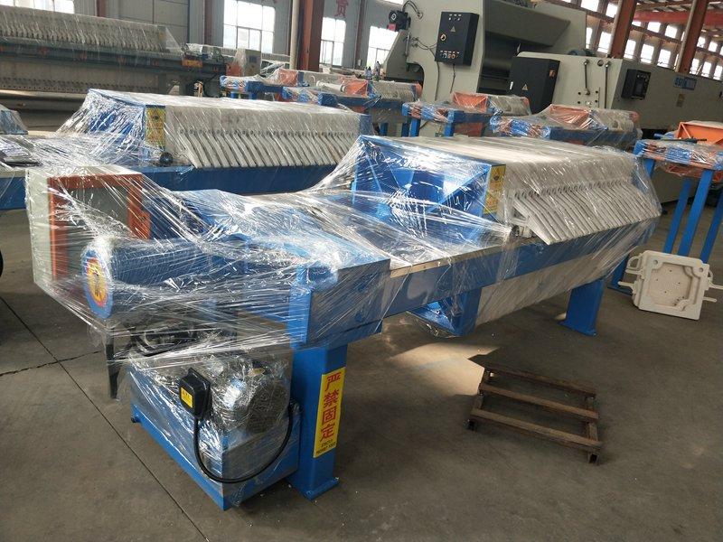 油墨污水压滤机多少钱一台